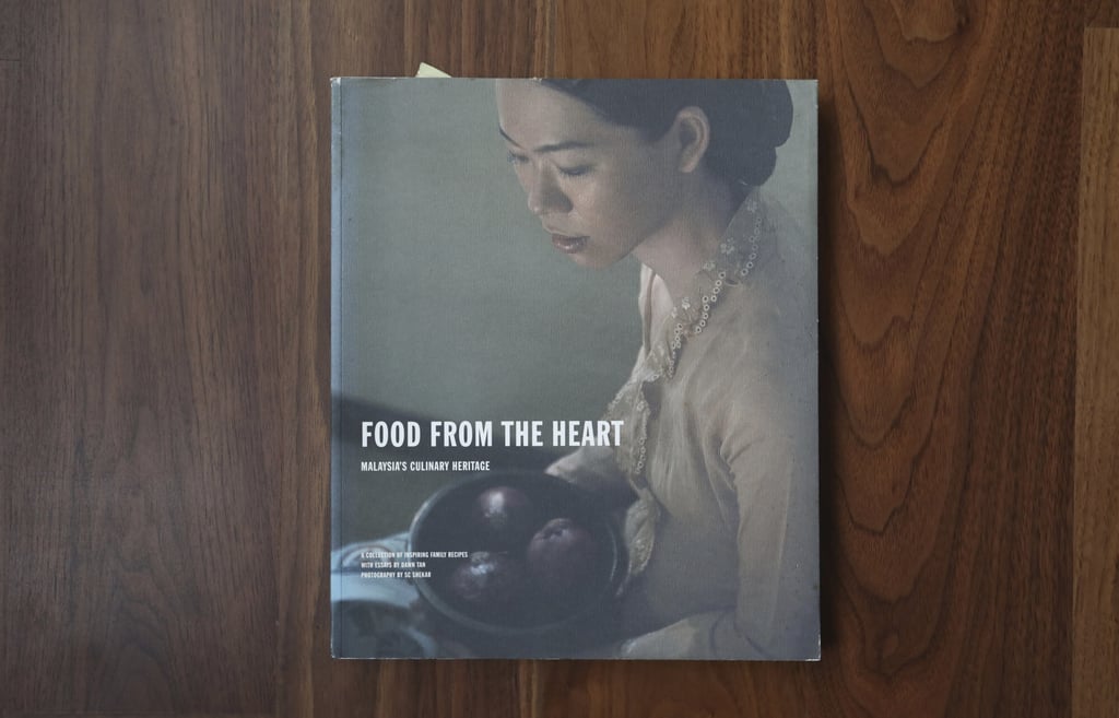 The cover of Tan’s book. Photo: Jonathan Wong The cover of Tan’s book. Photo: Jonathan Wong