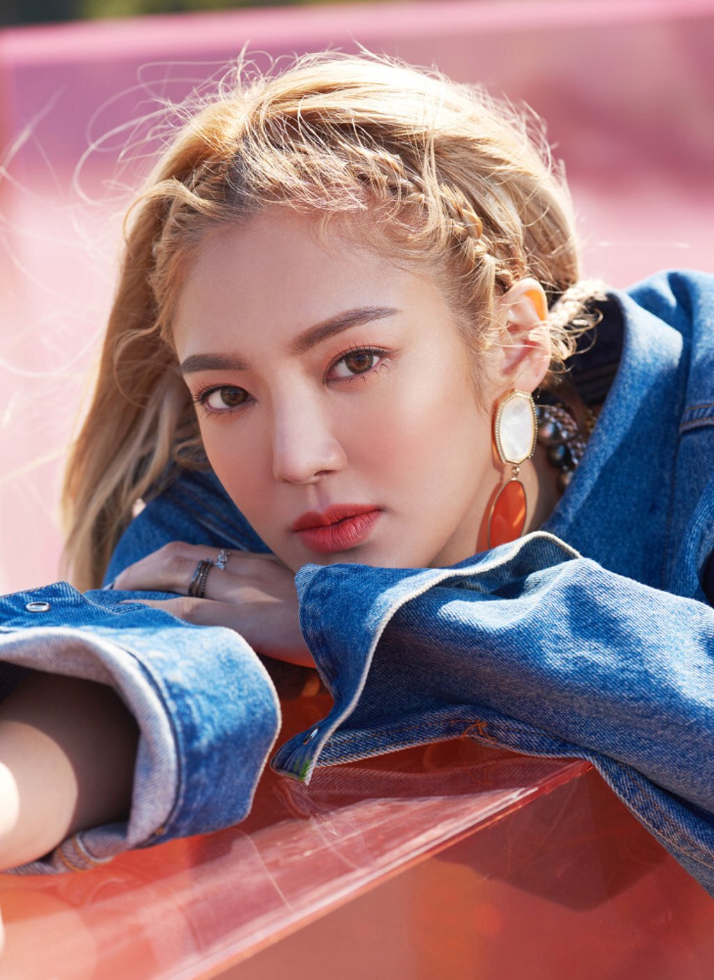 DJ Hyo, formerly of Girls’ Generation. Photo: DJ Hyo DJ Hyo, formerly of Girls’ Generation. Photo: DJ Hyo