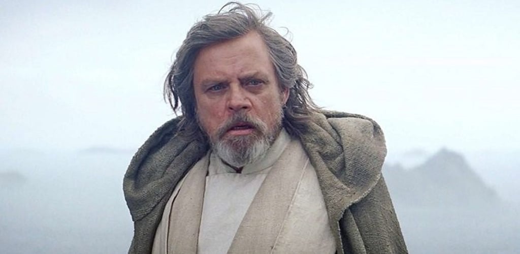 Mark Hamill’s cameo in The Force Awakens was spine-chilling despite little to no dialogue. Photo: @GMA/Twitter Mark Hamill’s cameo in The Force Awakens was spine-chilling despite little to no dialogue. Photo: @GMA/Twitter