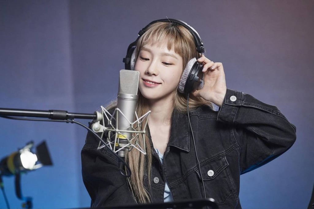 Taeyeon from Girls’ Generation. Photo: @taeyeon_ss/Instagram Taeyeon from Girls’ Generation. Photo: @taeyeon_ss/Instagram