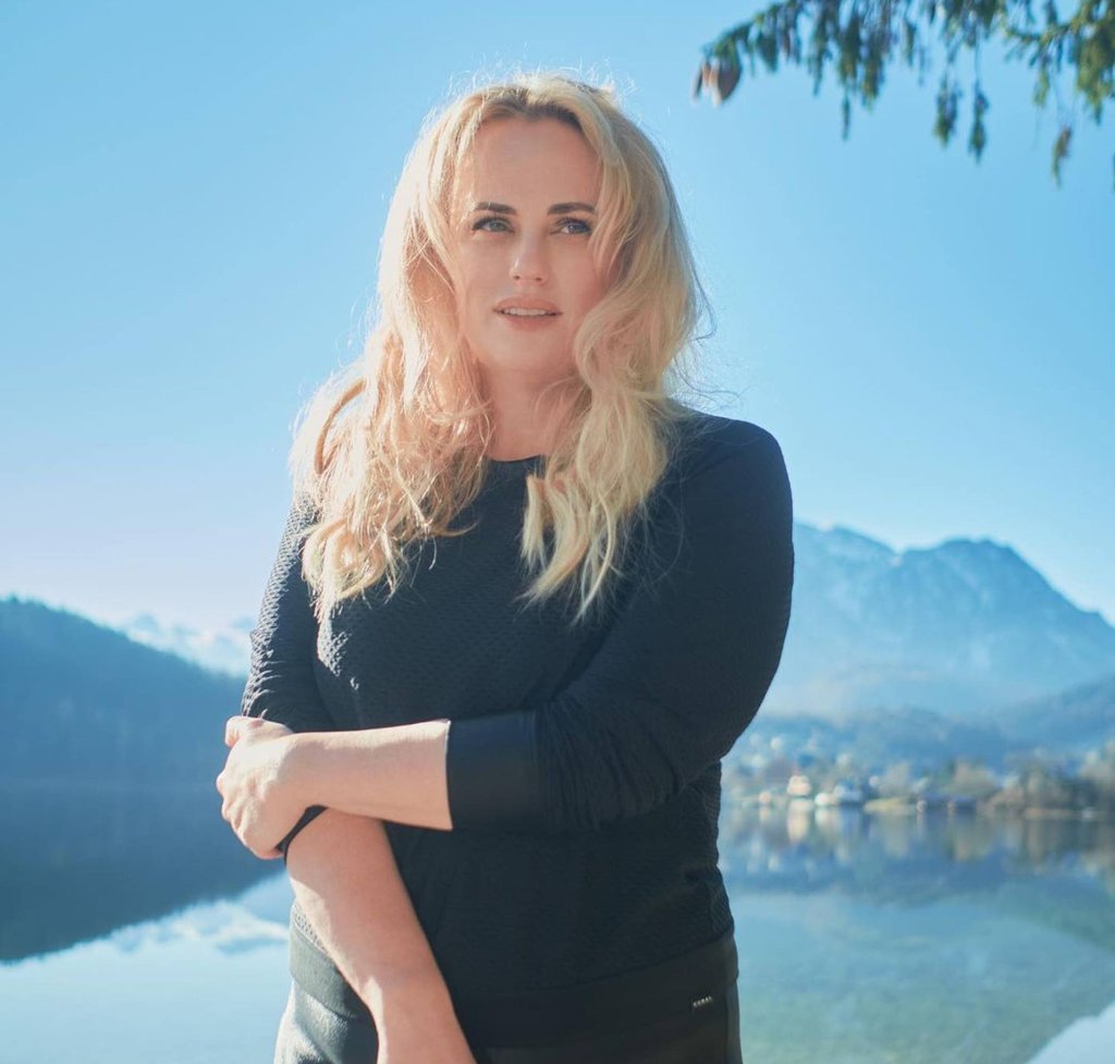 Rebel Wilson is among the most famous invested in Cann. Photo: @rebelwilson/Instagram