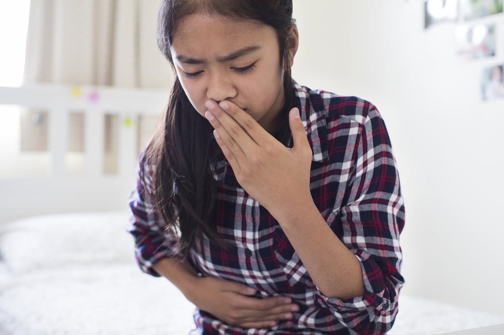 Those who suffer from emetophobia may try to avoid situations that could trigger their fear. Photo: Shutterstock
