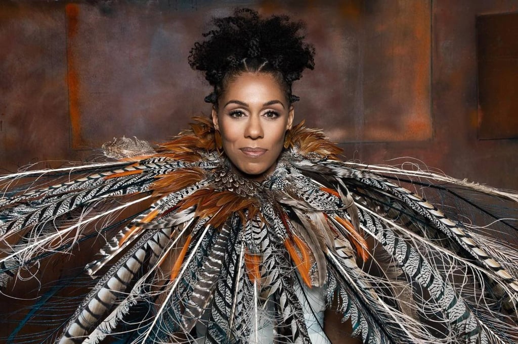 Princess Sarah Culberson. Photo: @iamprincesssc/Instagram