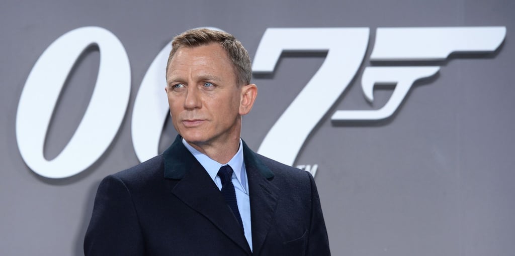 Daniel Craig made waves recently when he told a women’s magazine that he plans to give away his wealth while he is still alive. Photo: EPA Daniel Craig made waves recently when he told a women’s magazine that he plans to give away his wealth while he is still alive. Photo: EPA