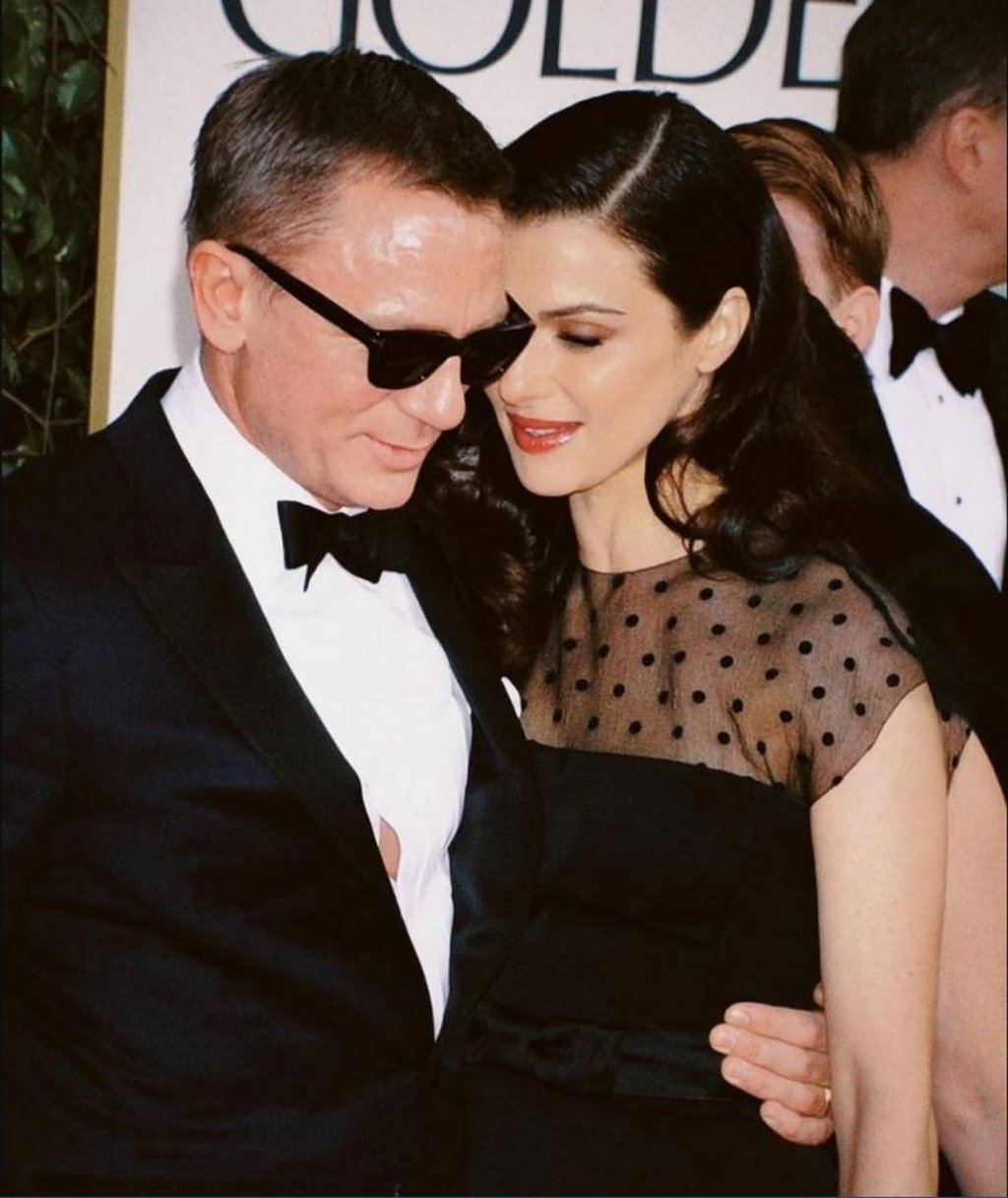 Daniel Craig and Rachel Weisz have a little girl who was born in 2018, when Weisz was 48. Photo: @rachelweisz1/Instagram Daniel Craig and Rachel Weisz have a little girl who was born in 2018, when Weisz was 48. Photo: @rachelweisz1/Instagram