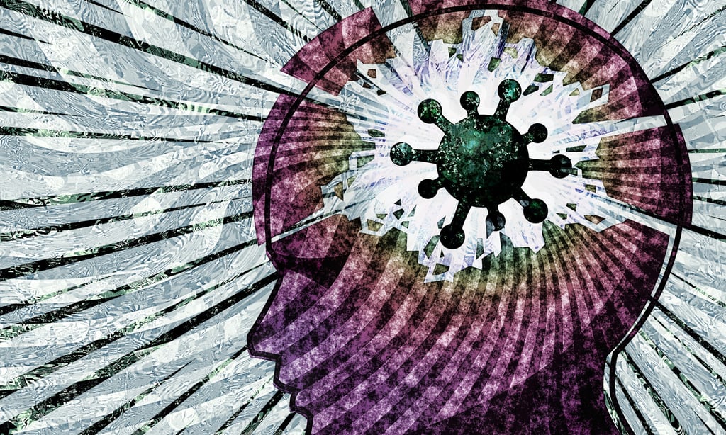 People are slowly coming out of the pandemic, but as they re-emerge, there is still a lot of trauma to process. Photo: Getty Images People are slowly coming out of the pandemic, but as they re-emerge, there is still a lot of trauma to process. Photo: Getty Images