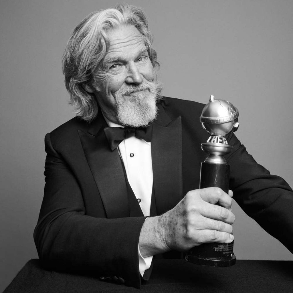 Jeff Bridges, 71, is set to star in The Old Man on Hulu, and is earning a cool US$1 million per episode. Photo: @thejeffbridges/Instagram Jeff Bridges, 71, is set to star in The Old Man on Hulu, and is earning a cool US$1 million per episode. Photo: @thejeffbridges/Instagram