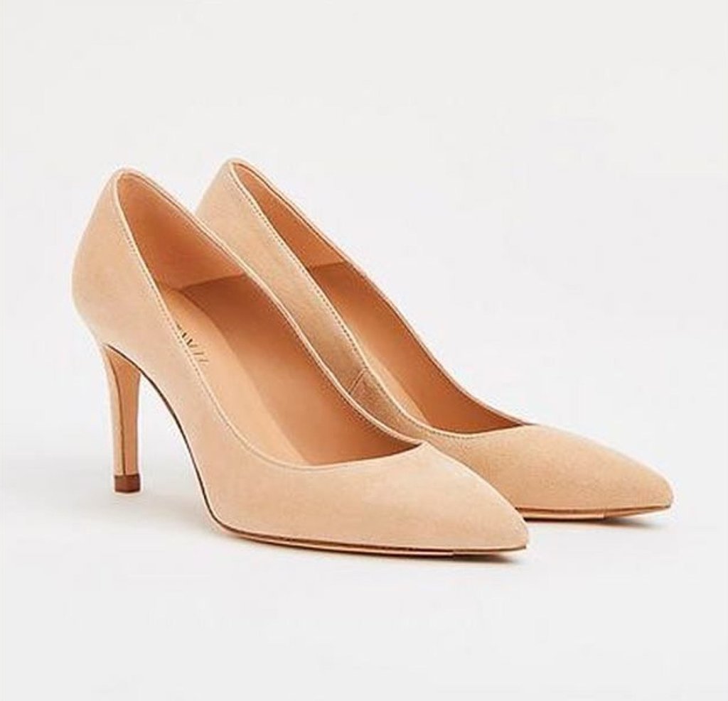 Kate Middleton is a fan of heels from L.K. Bennet. Photo: @lkbennettlondon/Instagram