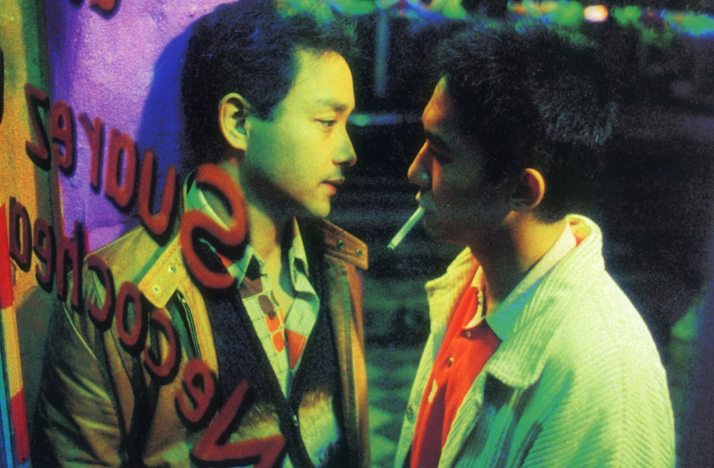 Leslie Cheung stars in Happy Together. Photo: Block 2 Pictures Inc.