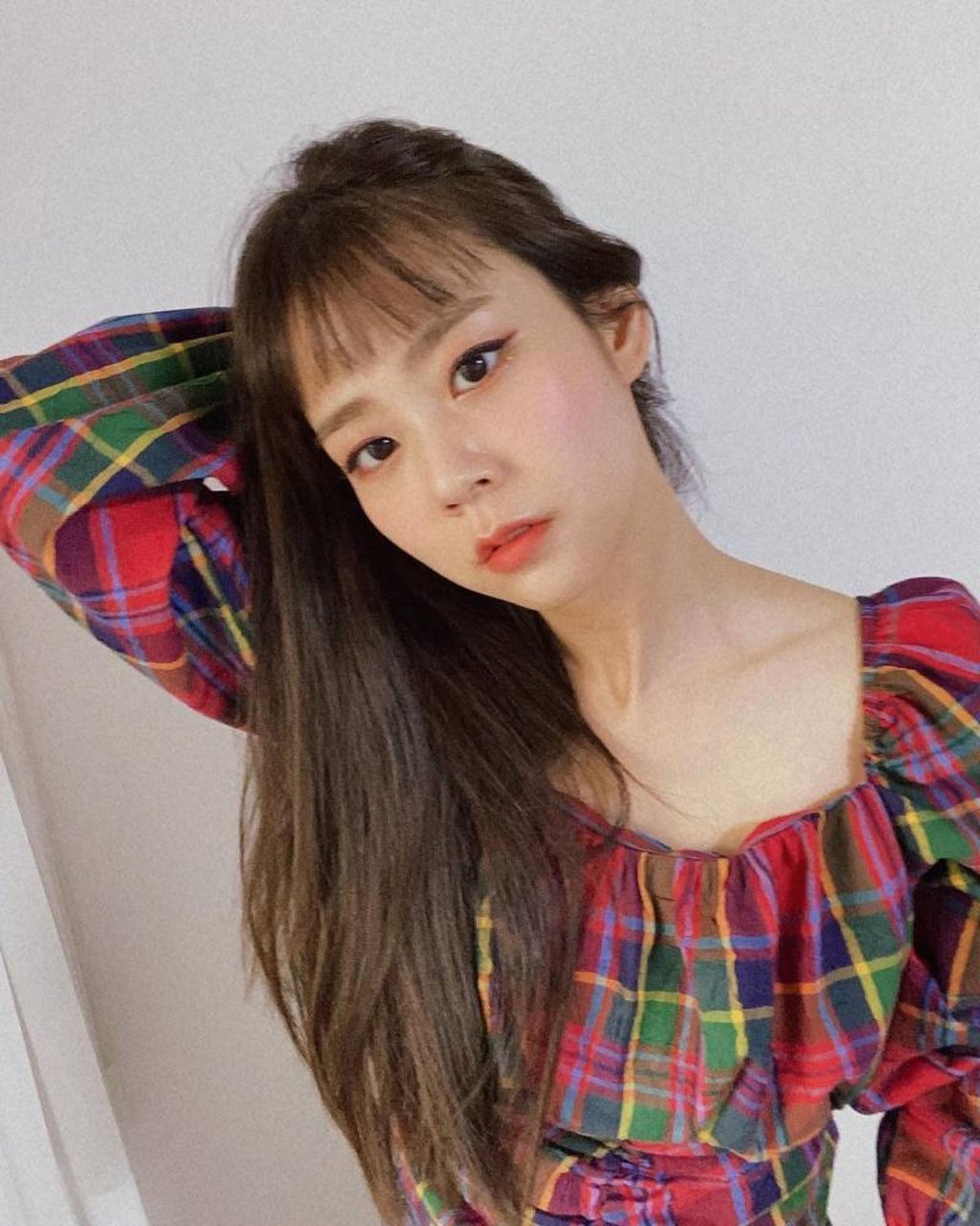 Han Seung-yeon. Photo: @thesy88/Instagram