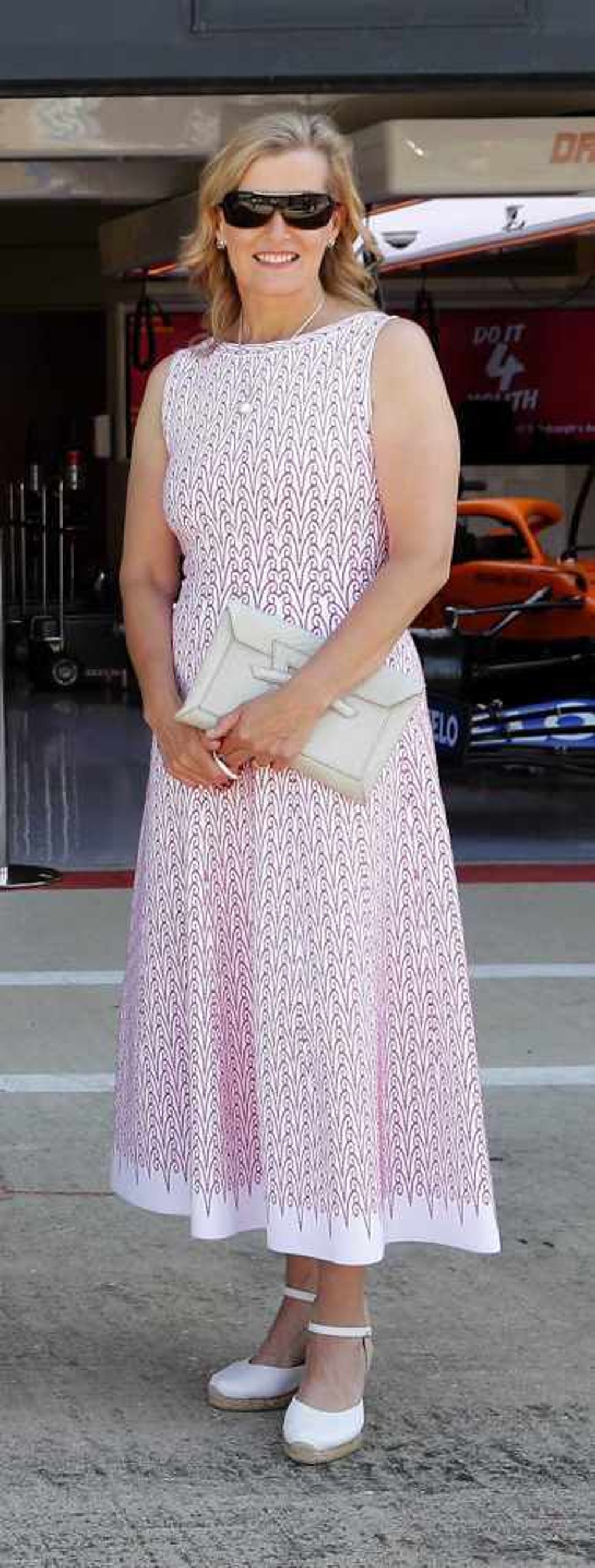 Sophie, Countess of Wessex. Photo: Getty Images