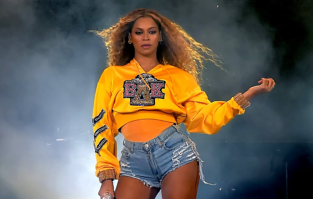 Beyonce casual outfits 2018 top