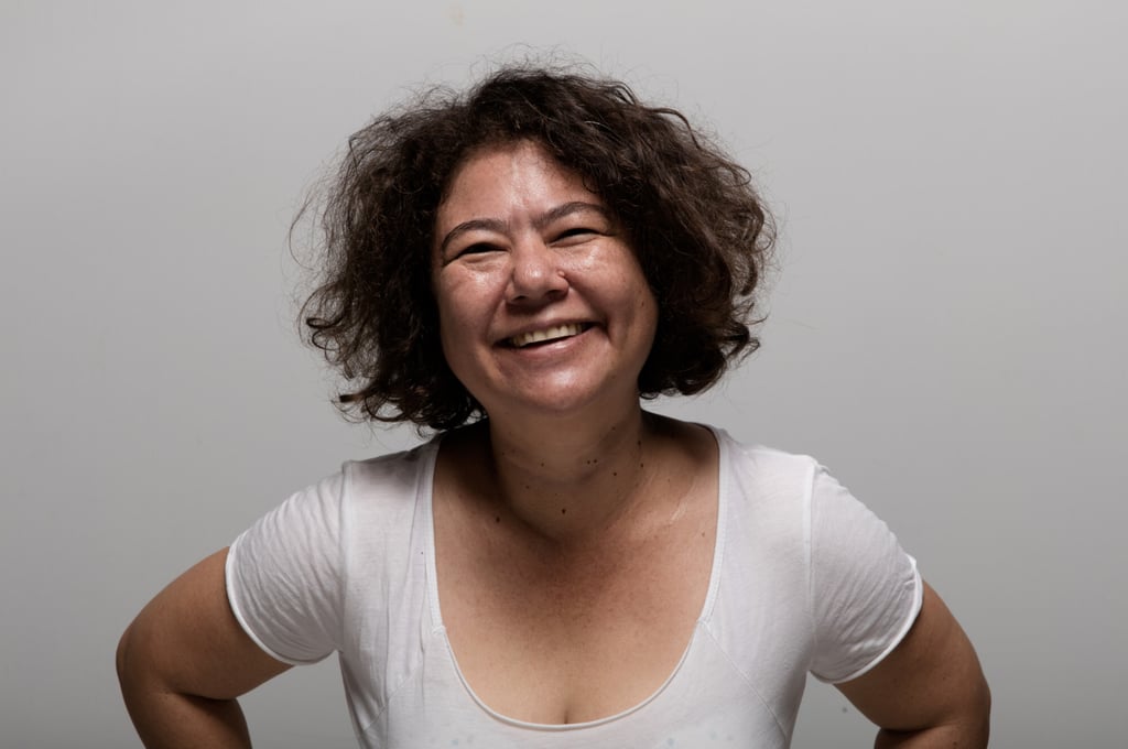 Malaysian artist Yee I-Lann says she is a “political animal” who is resistant to the homogenous identities imposed by nations and colonisers. Photo: Courtesy of Yee I-Lann