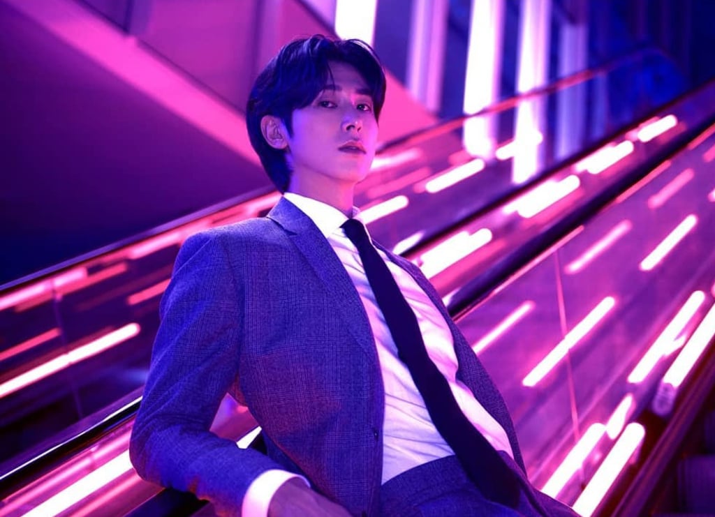 TVXQ’s Yunho was caught violating social distancing rules earlier this year. Photo: @tvxq.official/Instagram