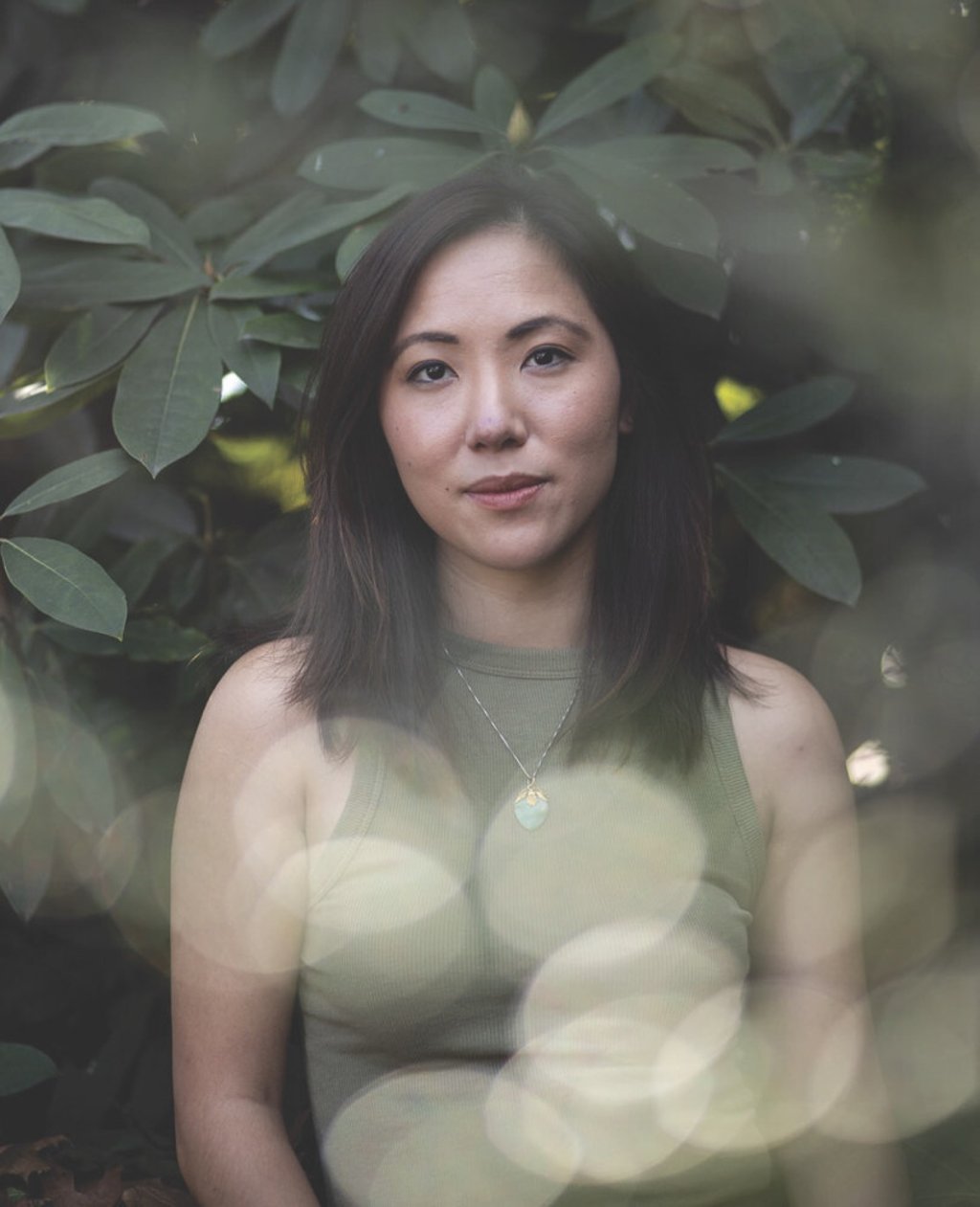 Author Kat Chow, who writes about losing her mother to cancer when she was 13. Photo: Kat Chow Author Kat Chow, who writes about losing her mother to cancer when she was 13. Photo: Kat Chow