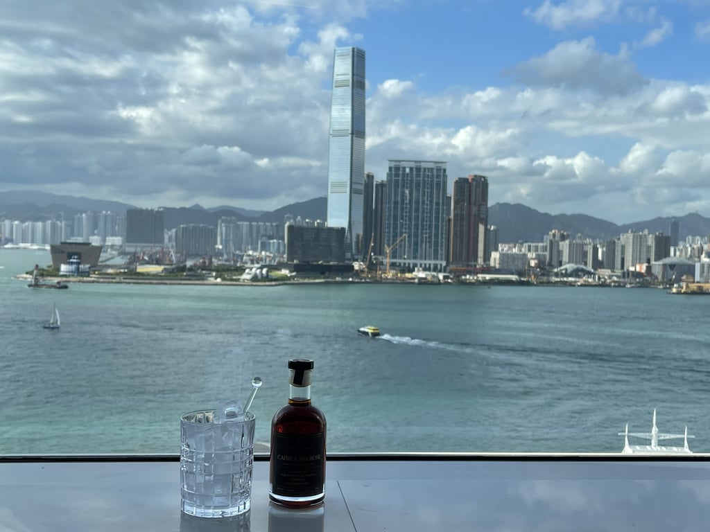 The Hong Kong views that never get old. Photo: Winnie Chung The Hong Kong views that never get old. Photo: Winnie Chung