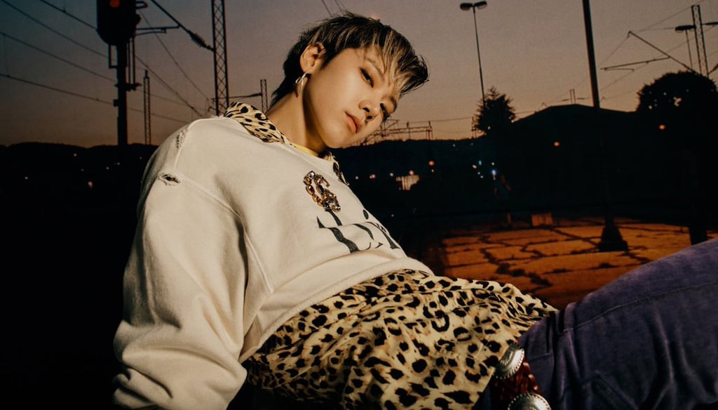 Ten is a member of boy bands WayV, NCT and SuperM. Photo: SM Entertainment Ten is a member of boy bands WayV, NCT and SuperM. Photo: SM Entertainment