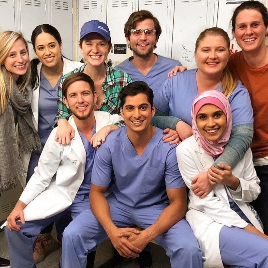 In addition to playing Prashant in Never Have I Ever, Kota has also played a wide range of characters, such as Dr Vik Roy on Grey’s Anatomy. Photo: @alexbluedavis/Instagram In addition to playing Prashant in Never Have I Ever, Kota has also played a wide range of characters, such as Dr Vik Roy on Grey’s Anatomy. Photo: @alexbluedavis/Instagram