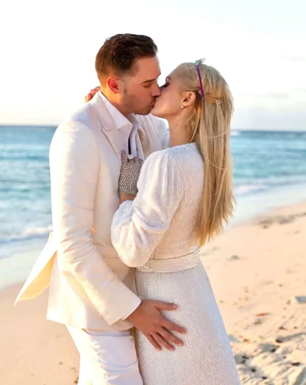 Paris Hilton posts photos of herself and Carter Reum frequently on Instagram. Photo: @parishilton/Instagram Paris Hilton posts photos of herself and Carter Reum frequently on Instagram. Photo: @parishilton/Instagram