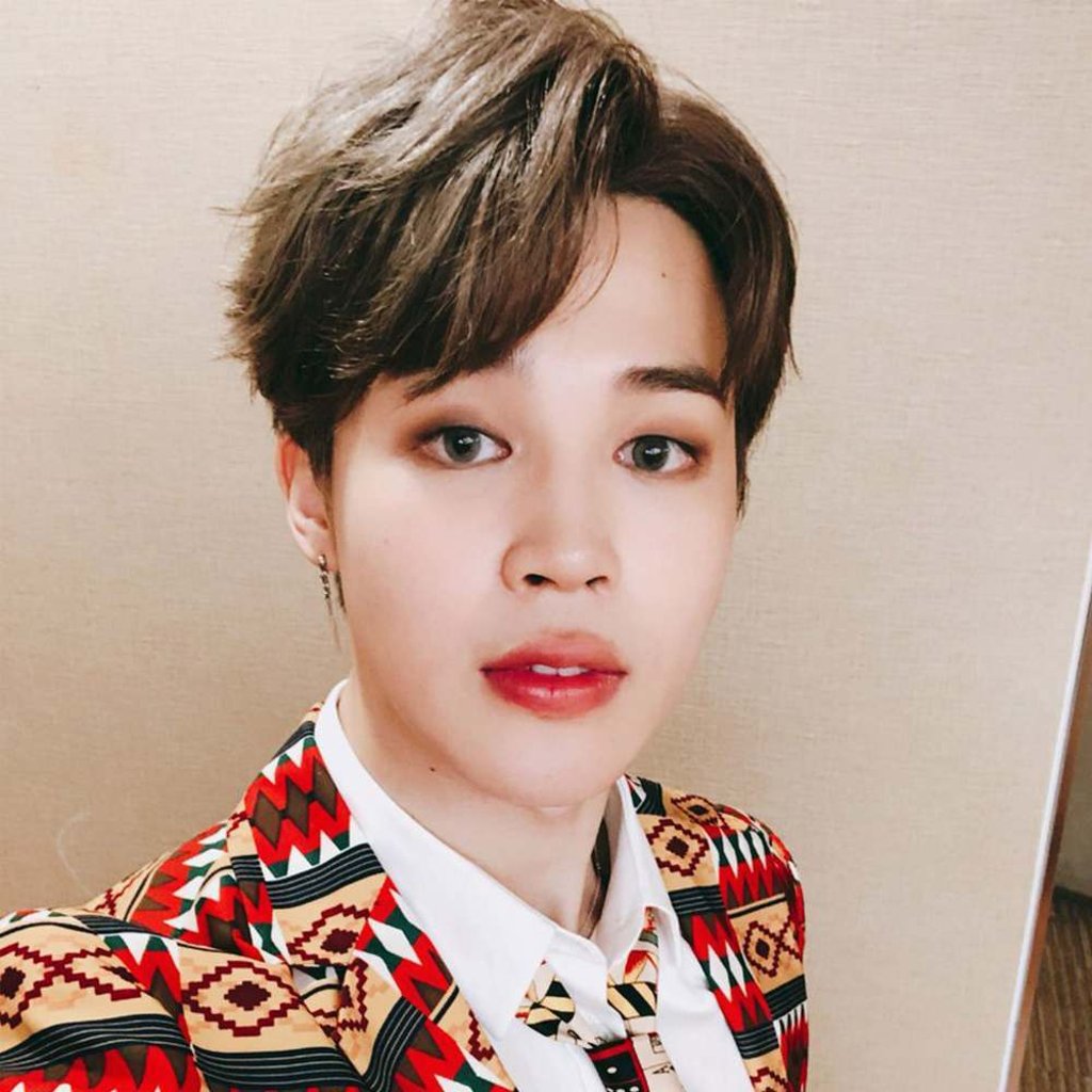 BTS’s Jimin.