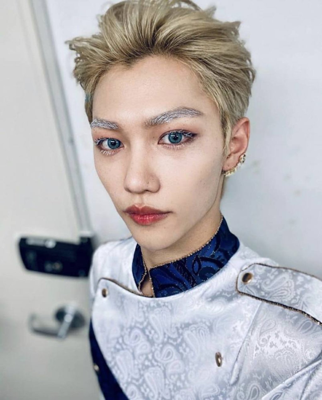 Stray Kids’ Felix.