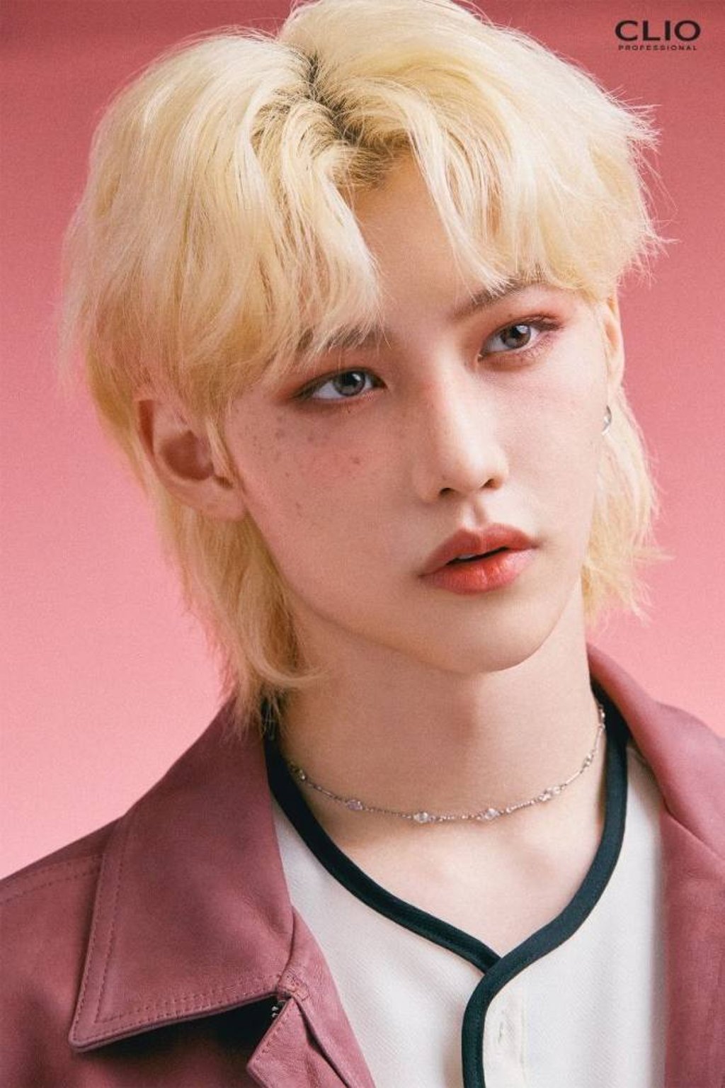 Stray Kids’ Felix.