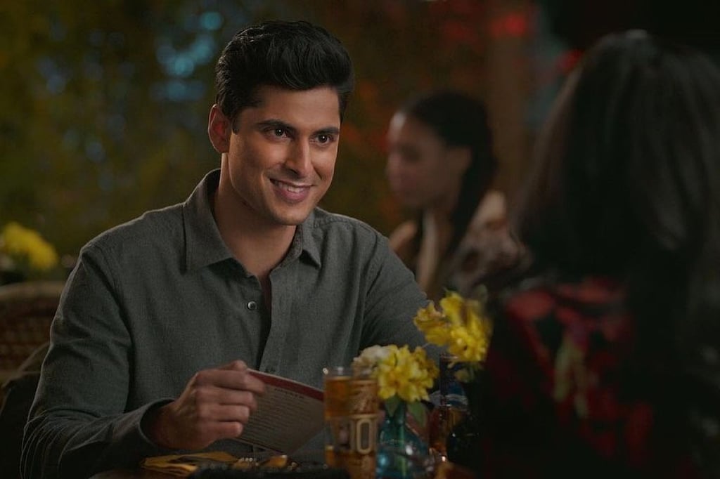 Kota plays Prashant, Kamala’s love interest in Never Have I Ever. Photo: @rushikota/Instagram Kota plays Prashant, Kamala’s love interest in Never Have I Ever. Photo: @rushikota/Instagram