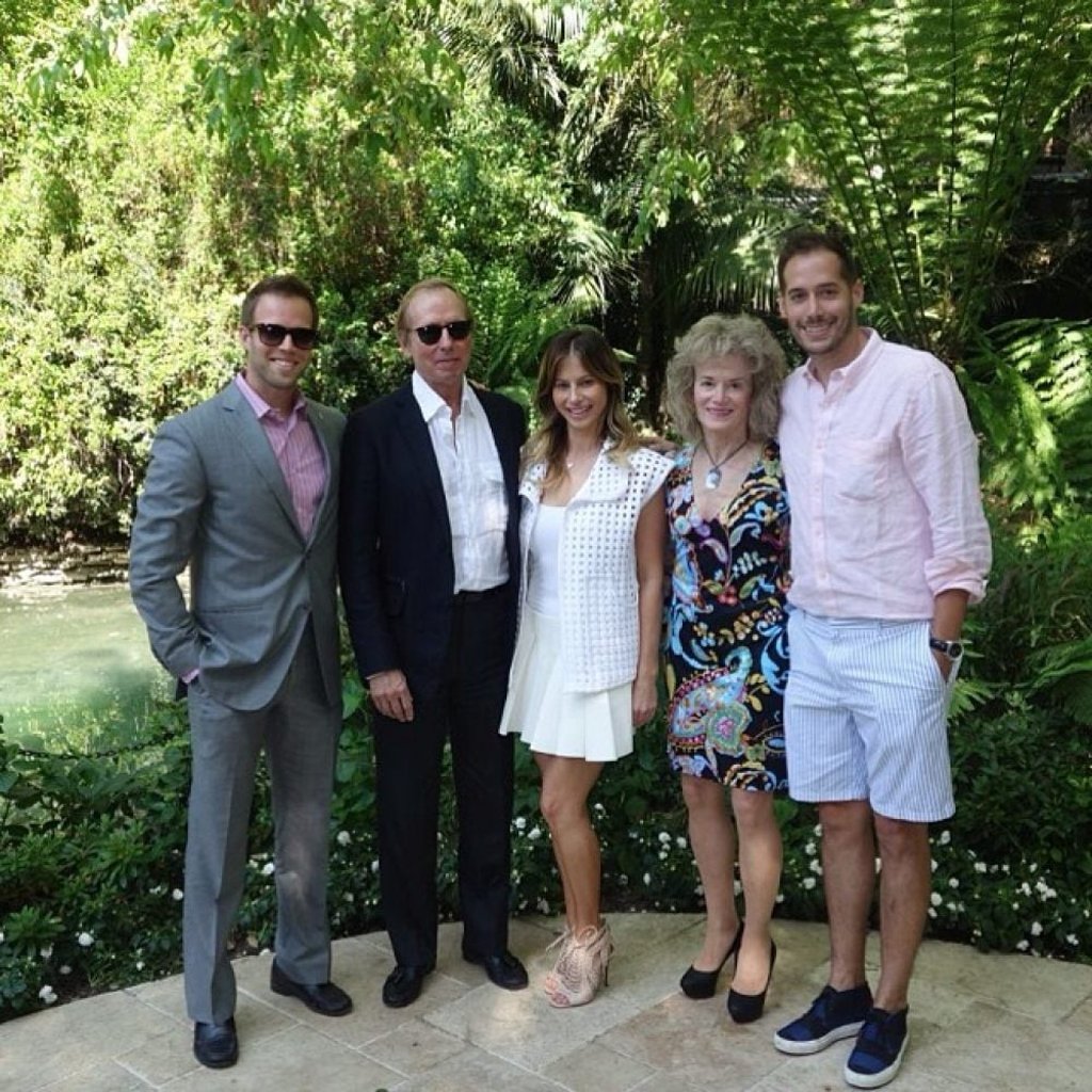 Not just Paris Hilton’s fiancé Carter Reum is the millionaire behind venture capital firm M13