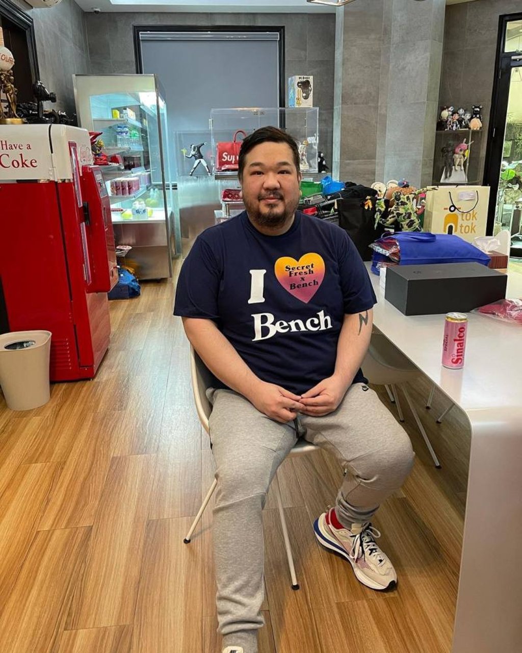 Big boy jordans best sale