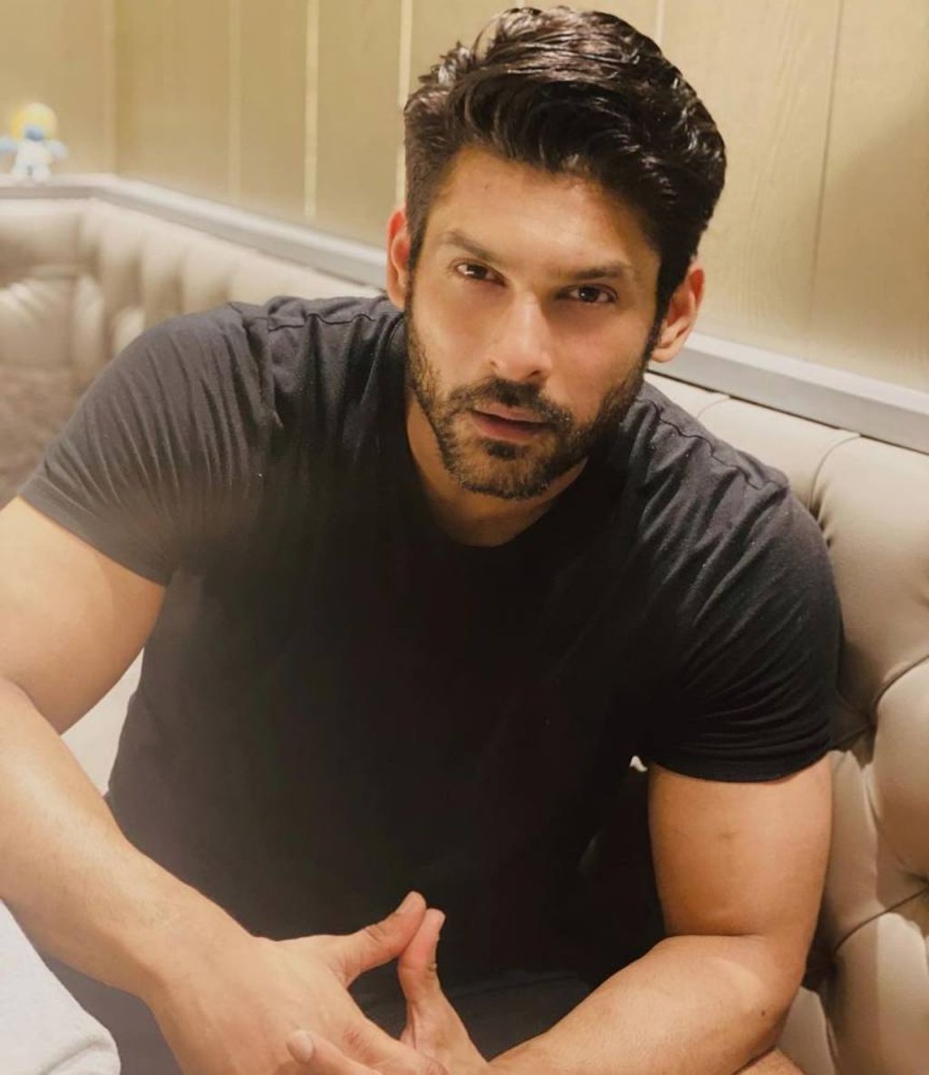 Bollywood actor Sidharth Shukla died aged 40. @realsidharthshukla/Instagram