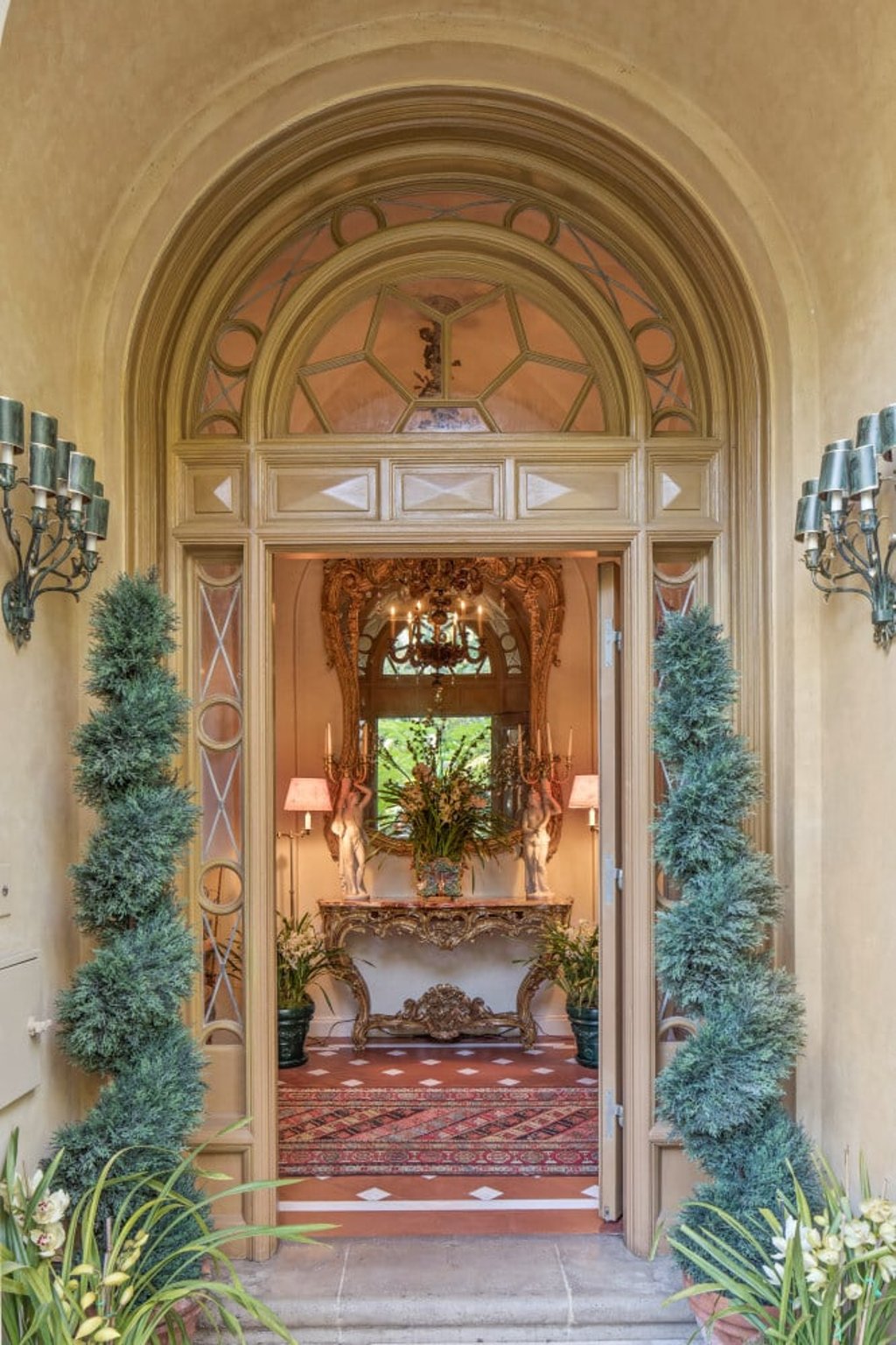 Il Sogno is located in Bel-Air, one of California’s most luxurious neighbourhoods. Photo: Anthony Barcelo
