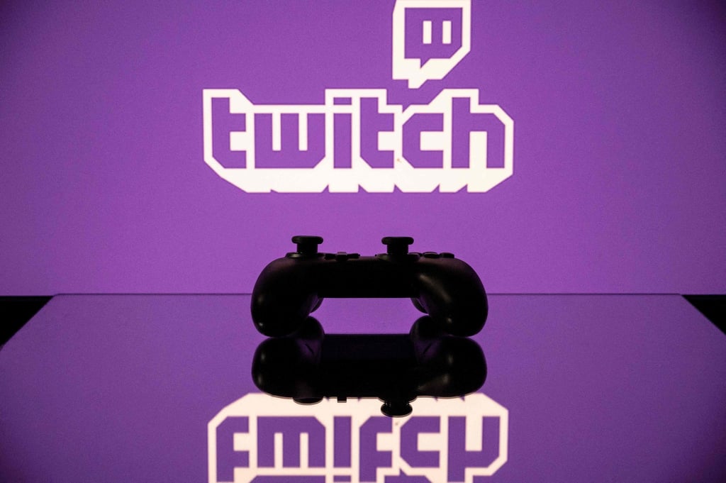 Twitch is celebrating its 10th anniversary. Photo: AFP Twitch is celebrating its 10th anniversary. Photo: AFP