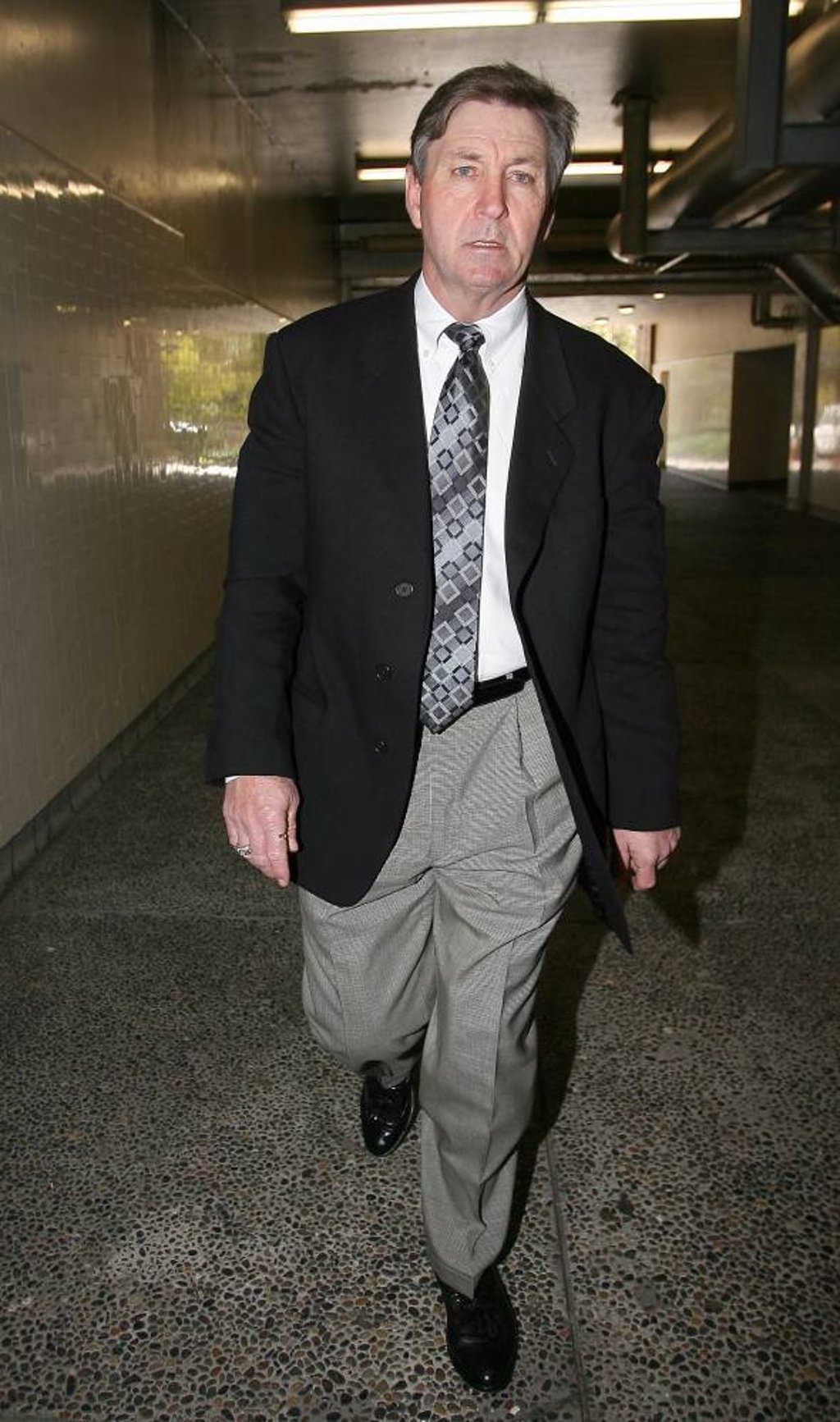 Britney Spears’ father, James “Jamie” Spears leaves the Los Angeles County Superior courthouse in March 2008. Photo: AFP Britney Spears’ father, James “Jamie” Spears leaves the Los Angeles County Superior courthouse in March 2008. Photo: AFP