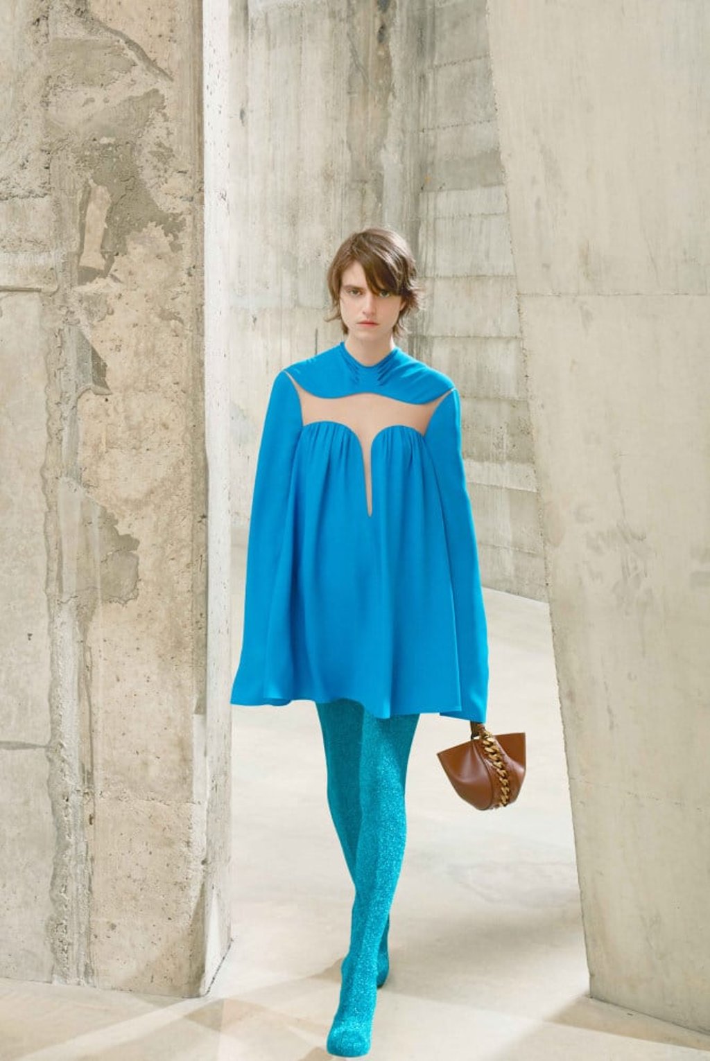 Conscious consumers are now looking for more than labels when they shop. Photo: Stella McCartney Conscious consumers are now looking for more than labels when they shop. Photo: Stella McCartney