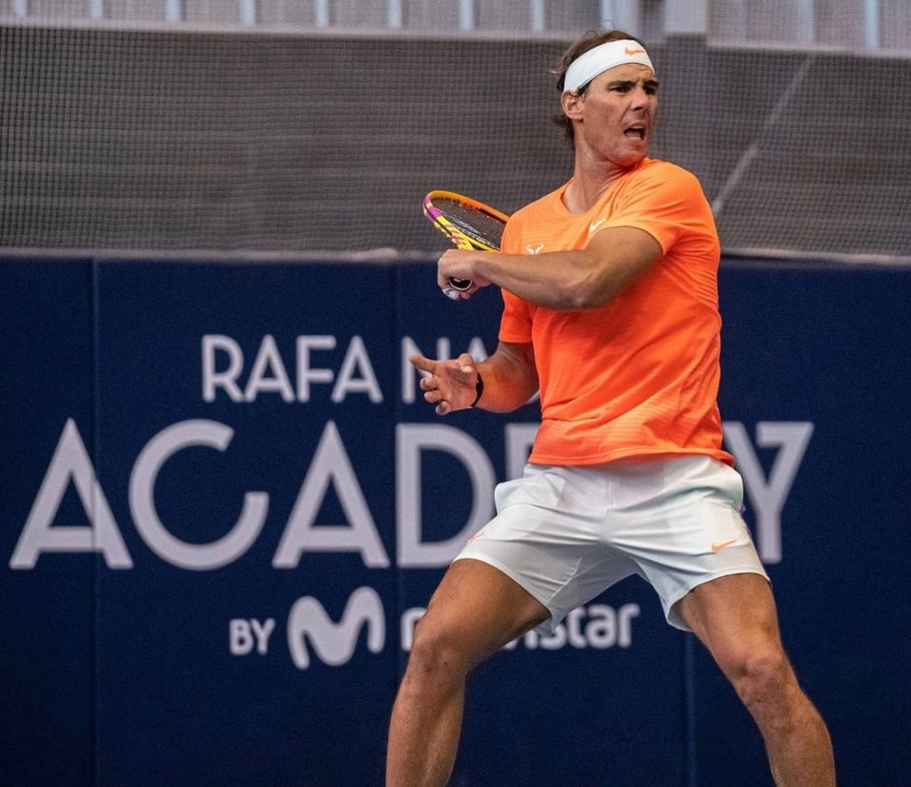 The Rafa Nadal Academy also homes an international school which lets students juggle between education and tennis training at the same time. Photo: @rafanadalacademy/Instagram The Rafa Nadal Academy also homes an international school which lets students juggle between education and tennis training at the same time. Photo: @rafanadalacademy/Instagram