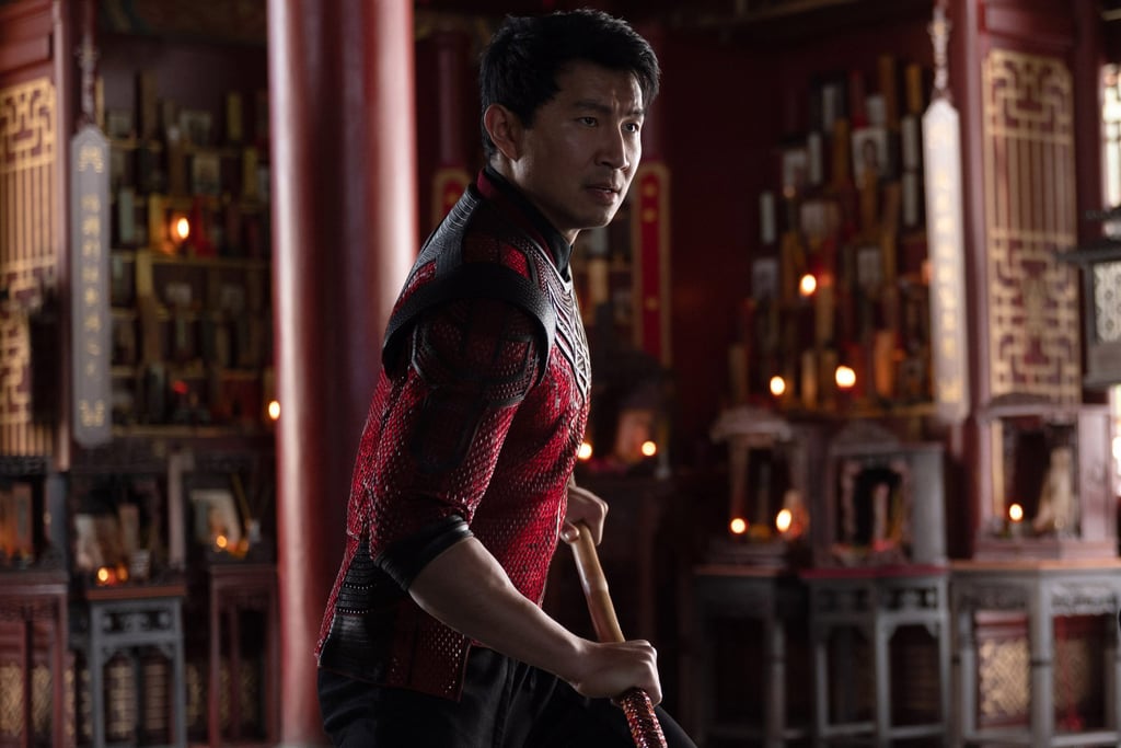Simu Liu in the Marvel Studios film, Shang-Chi and the Legend of the Ten Rings. Photo: Marvel Studios/TNS