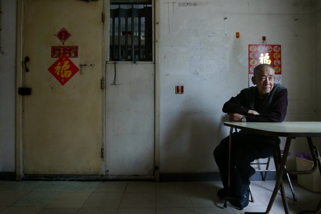 According to a 2016 census, more than 152,000 people aged 65 and above live by themselves in Hong Kong. Photo: SCMP According to a 2016 census, more than 152,000 people aged 65 and above live by themselves in Hong Kong. Photo: SCMP