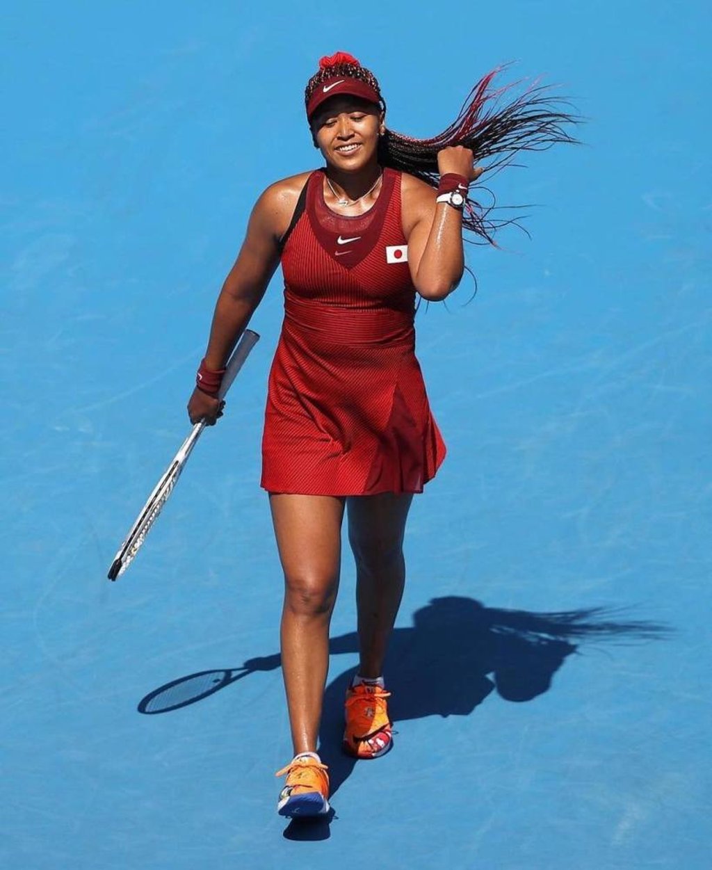 How Naomi Osaka the highest paid female athlete ever spends her US 25 million net worth from Nick Jonas former mansion to a private jet and a Super Silver 2018 Nissan GT R Nismo
