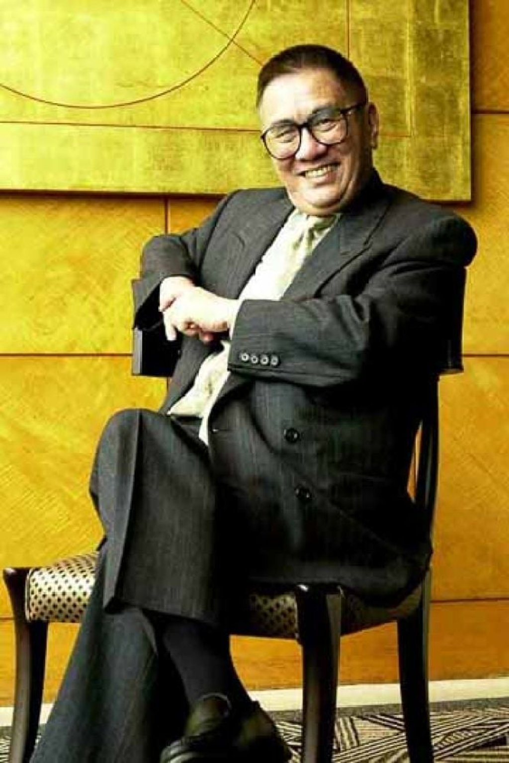 James Wong Jim was one of Canto-pop’s most successful lyricists before he passed away in 2004. Photo: avenueofstars.com.hk