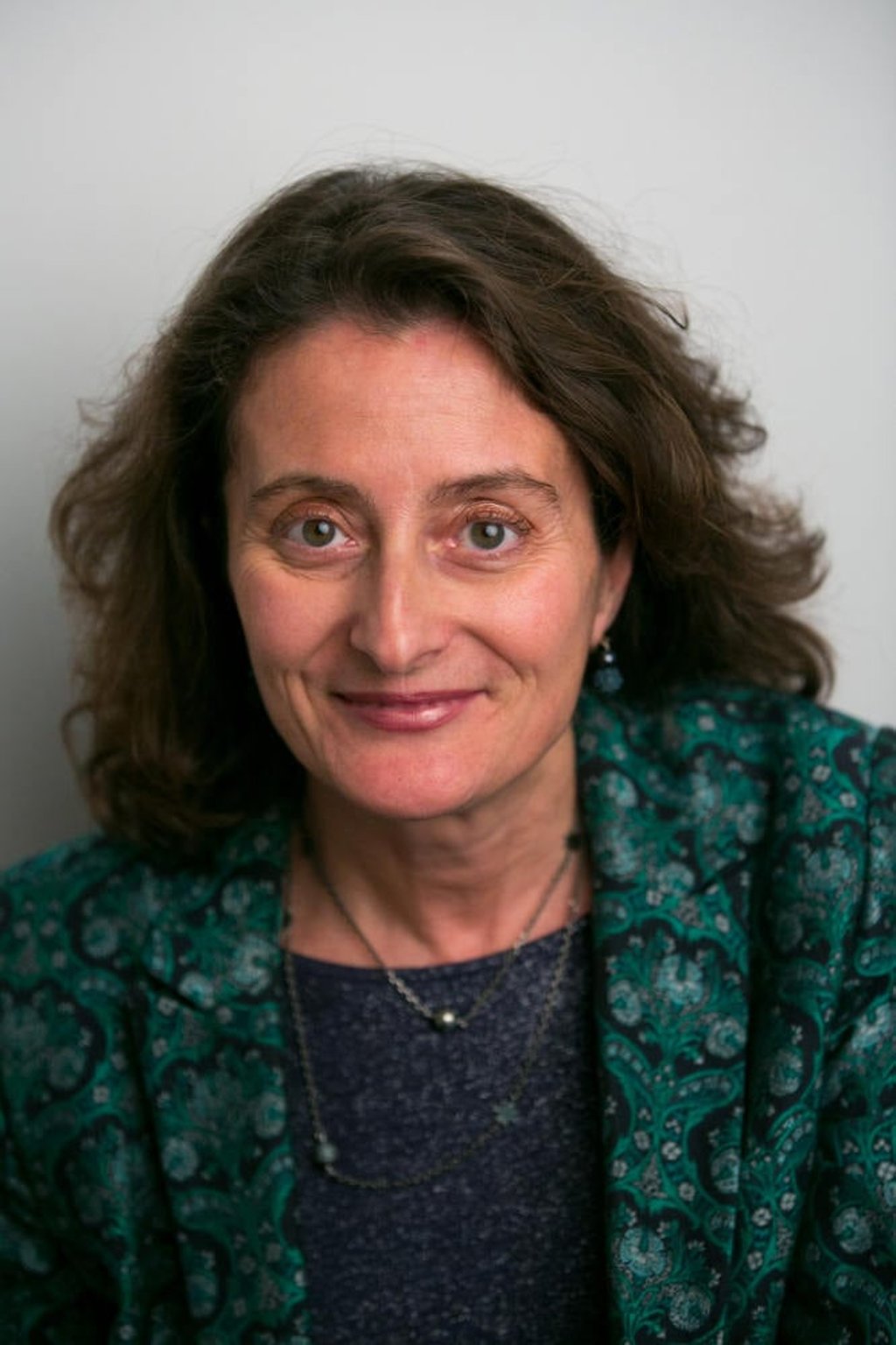 Paola Barbarino is the CEO of Alzheimer’s Disease International.