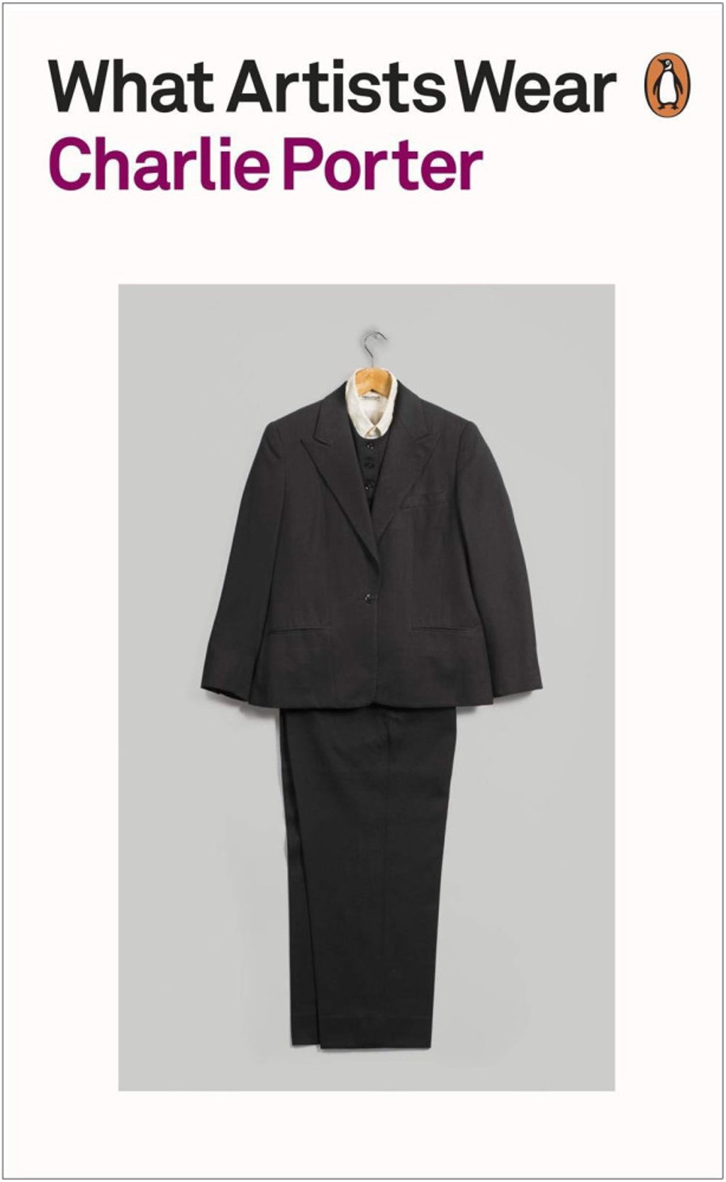 The cover of Porter’s book. Photo: Penguin Random House