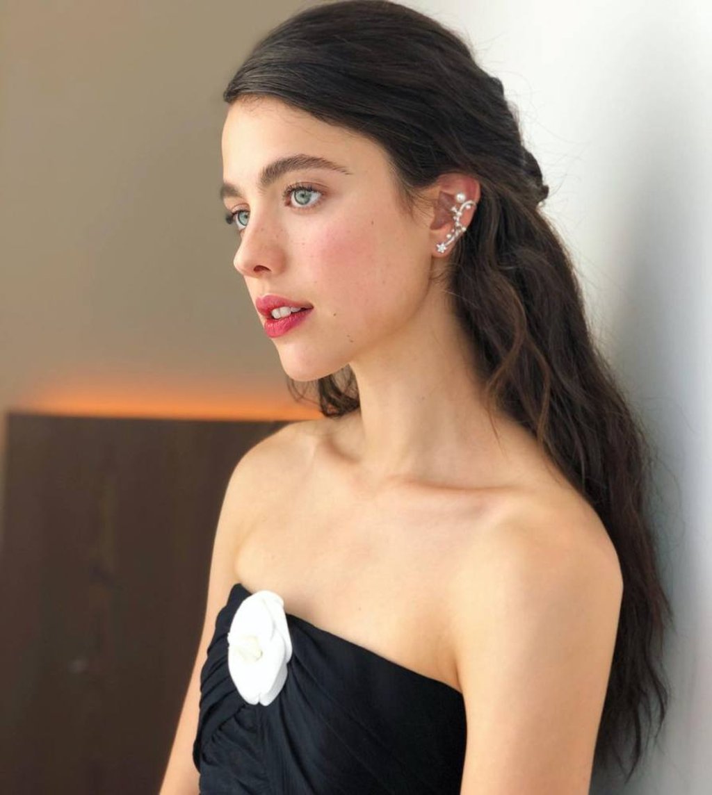 Andie MacDowell’s daughter Margaret Qualley is a rising star in the fashion industry. Photo: @margaretqualley/Instagram