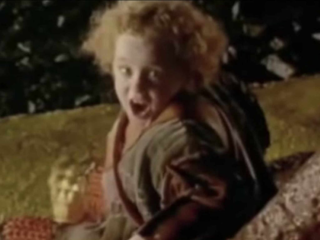Tom Felton in The Borrowers. Photo: Working Title Films Tom Felton in The Borrowers. Photo: Working Title Films
