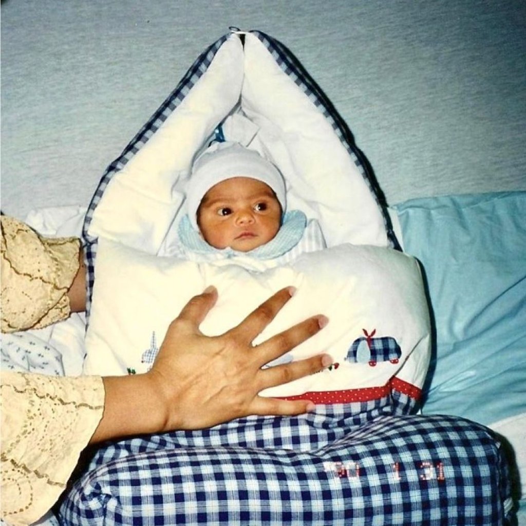 How cute was baby Jai Anshul? Photo: @tinaambaniofficial/Instagram How cute was baby Jai Anshul? Photo: @tinaambaniofficial/Instagram
