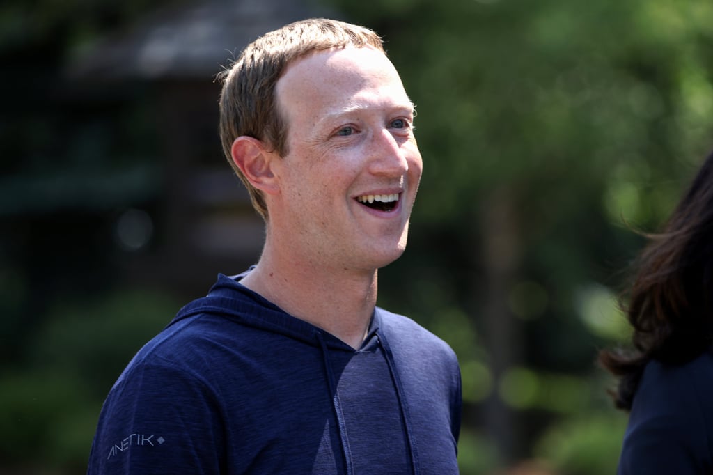 Facebook CEO Mark Zuckerberg. Photo: Getty Images Facebook CEO Mark Zuckerberg. Photo: Getty Images