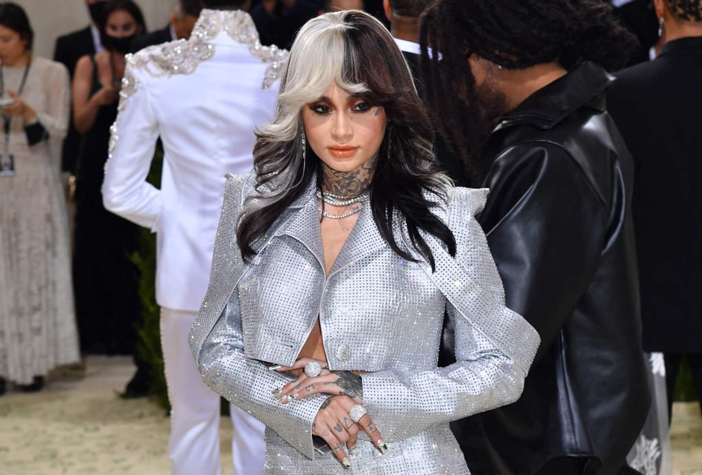Popular singer Kehlani came out as a lesbian in April 2021 in an Instagram live video. Photo: AFP Popular singer Kehlani came out as a lesbian in April 2021 in an Instagram live video. Photo: AFP