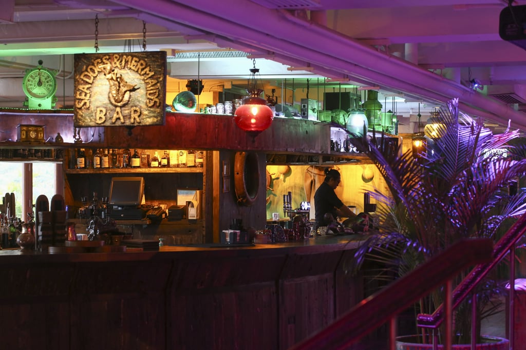 The Tikitiki Bowling Bar in Sai Kung. Photo: SCMP/Jonathan Wong The Tikitiki Bowling Bar in Sai Kung. Photo: SCMP/Jonathan Wong