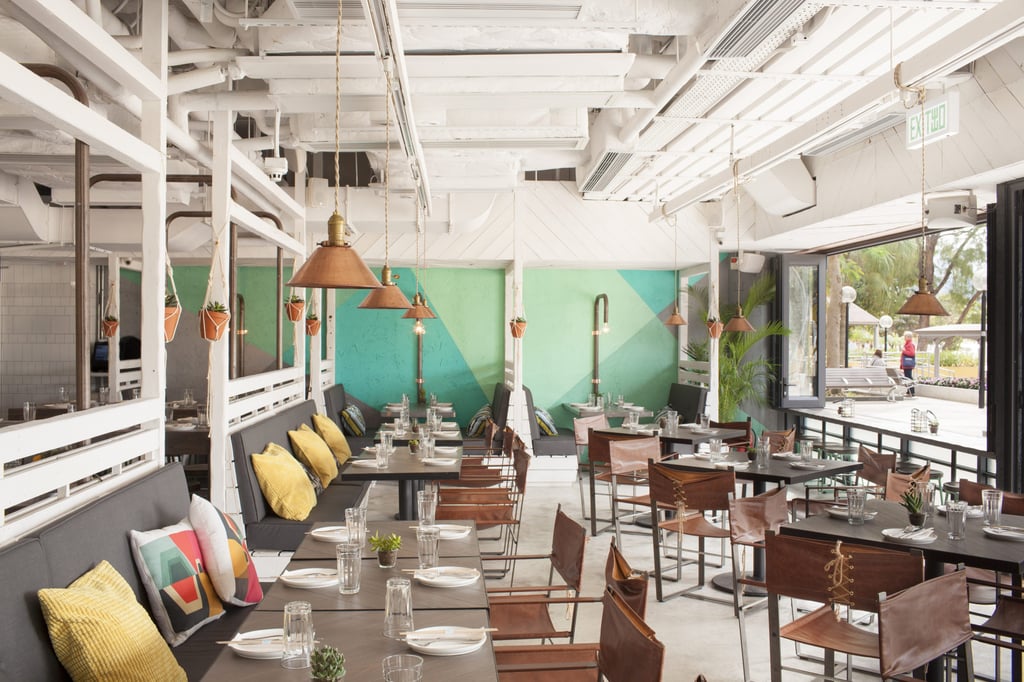Limewood at Repulse Bay. Photo: Maximal Concept Limewood at Repulse Bay. Photo: Maximal Concept