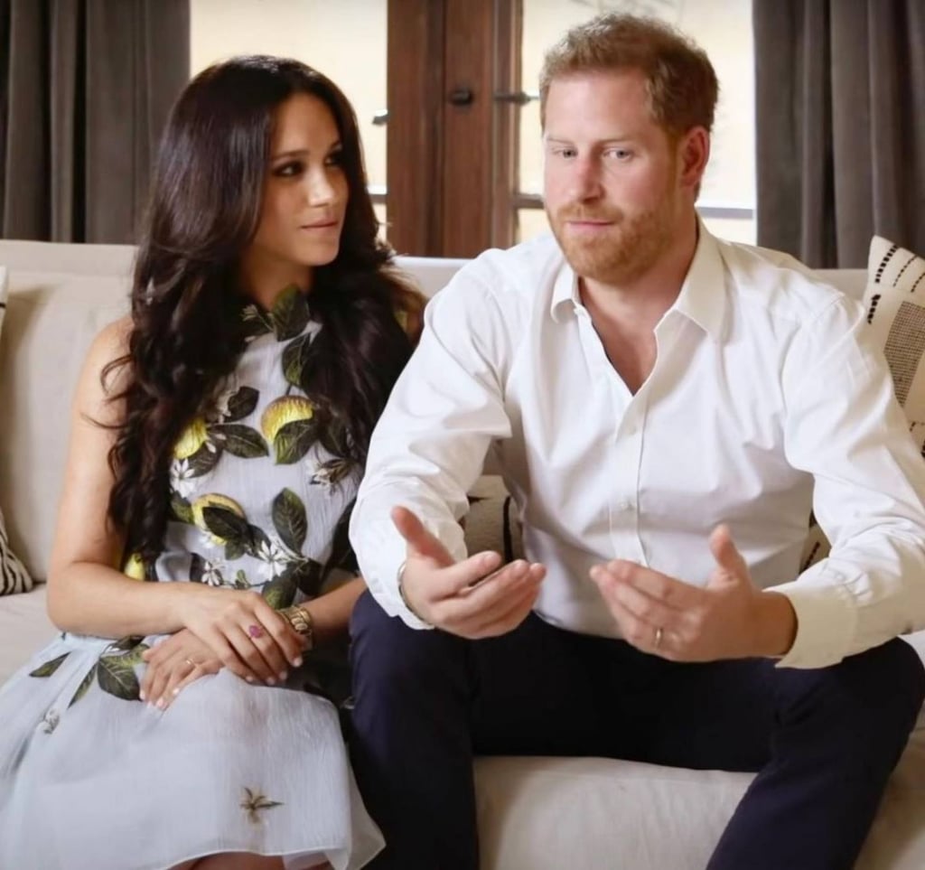 Prince Harry and Meghan Markle aren’t having the best year when it comes to their public image. Photo: Spotify