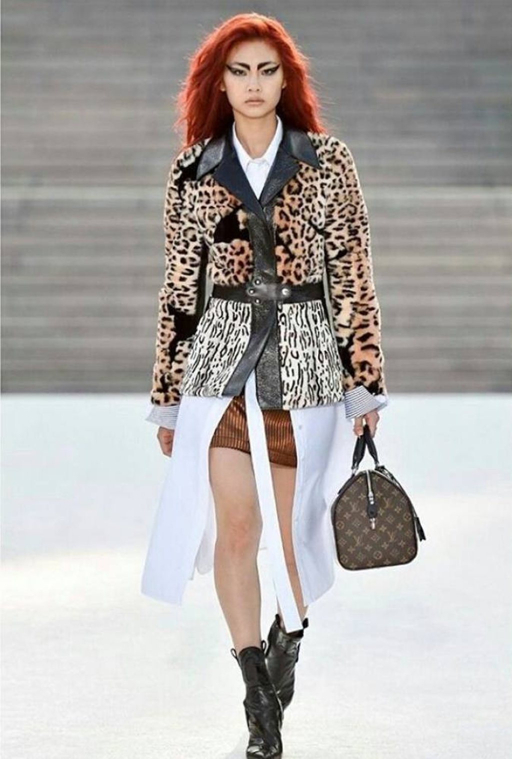Jung Ho-yeon has modelled for Louis Vuitton, Marc Jacobs, Burberry, Chanel and more. Photo: @hoooooyeonyfan/Instagram Jung Ho-yeon has modelled for Louis Vuitton, Marc Jacobs, Burberry, Chanel and more. Photo: @hoooooyeonyfan/Instagram